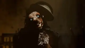 Zasłona do filmu "ERSATZ Short | "Trench Dogs"" #1579293